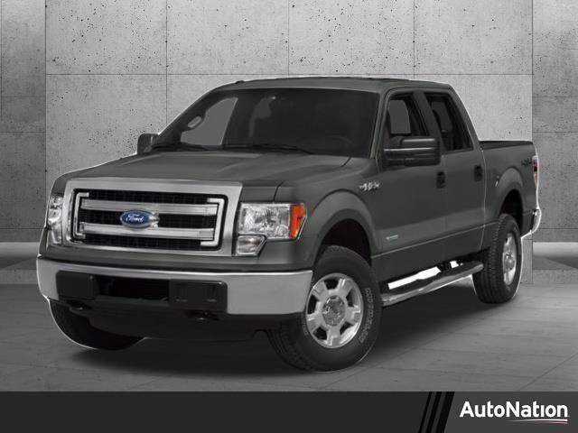 2013 Ford F-150 Vehicle Photo in Pembroke Pines, FL 33027