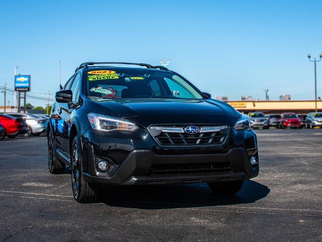2021 Subaru Crosstrek Vehicle Photo in MADISON, IN 47250-1611