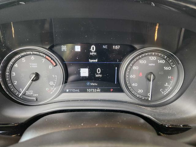 2024 Cadillac XT6 Vehicle Photo in HOUSTON, TX 77079