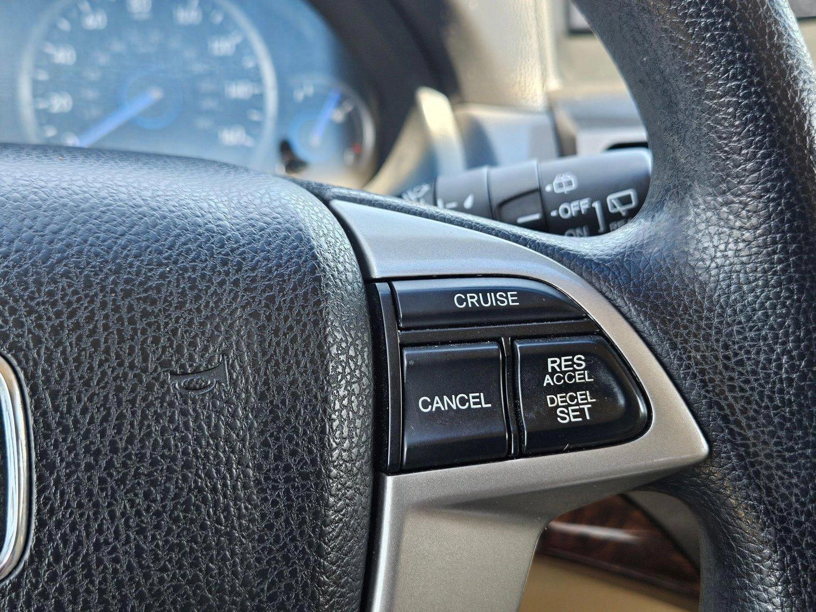 2012 Honda Crosstour Vehicle Photo in WACO, TX 76710-2592