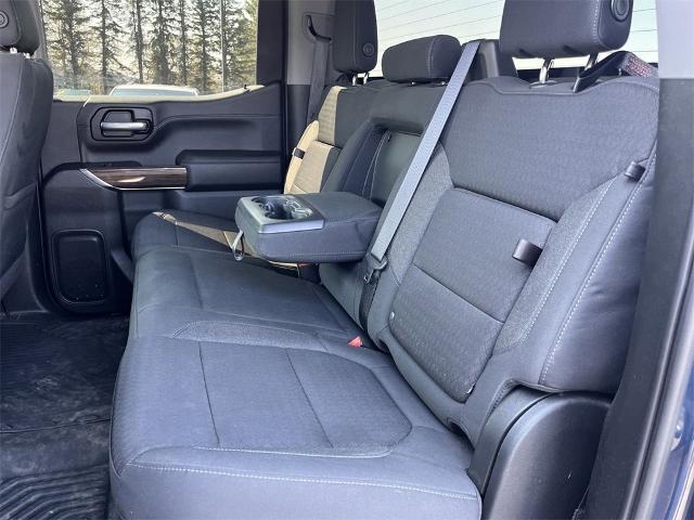 2020 Chevrolet Silverado 1500 Vehicle Photo in TULLY, NY 13159-3159