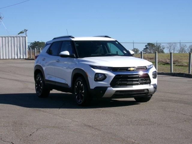 Used 2023 Chevrolet TrailBlazer LT with VIN KL79MPS23PB031547 for sale in Ozark, AL