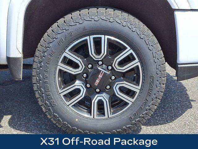2022 GMC Sierra 2500 HD Vehicle Photo in DANBURY, CT 06810-5034