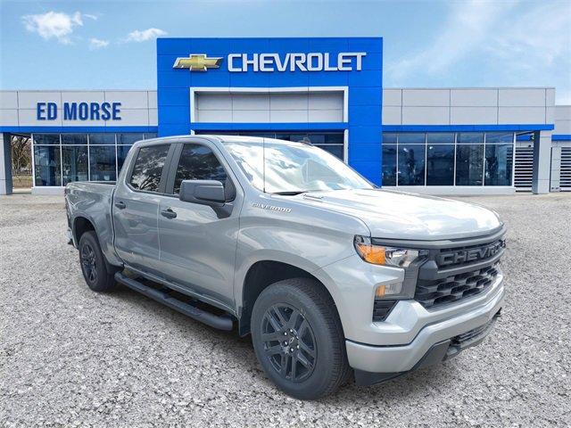 2025 Chevrolet Silverado 1500 Vehicle Photo in SUNRISE, FL 33323-3202