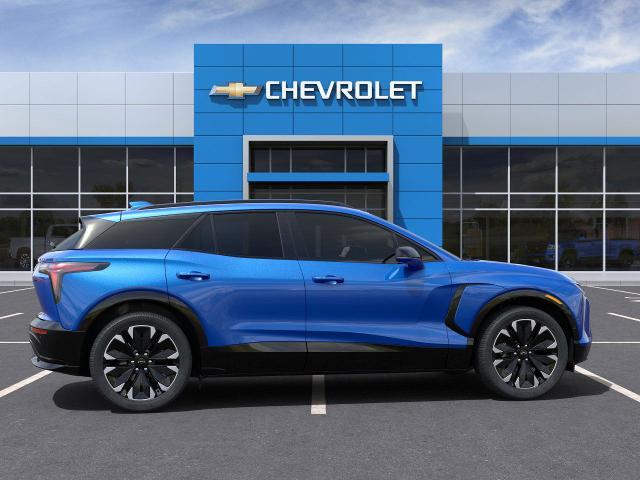 2025 Chevrolet Blazer EV Vehicle Photo in ORLANDO, FL 32808-7998