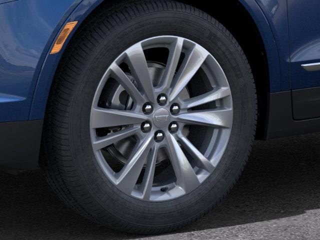 2025 Cadillac XT5 Vehicle Photo in POMPANO BEACH, FL 33064-7091