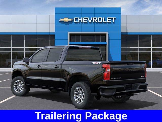 2025 Chevrolet Silverado 1500 Vehicle Photo in BROCKTON, MA 02301-7113