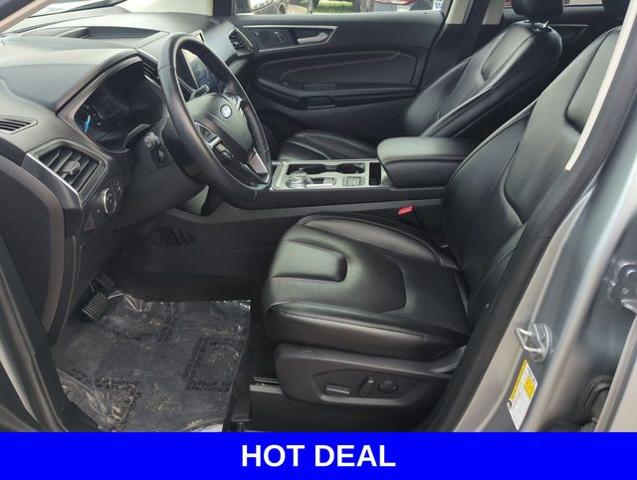 2022 Ford Edge Vehicle Photo in Merrillville, IN 46410