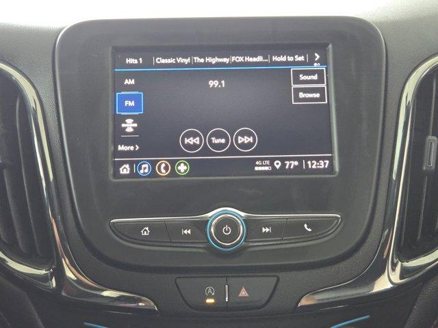 2024 Chevrolet Equinox Vehicle Photo in Decatur, TX 76234