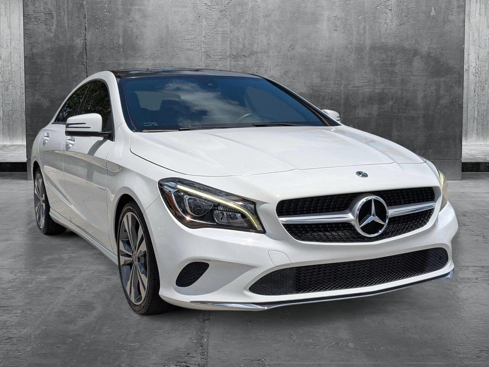 2019 Mercedes-Benz CLA Vehicle Photo in Miami, FL 33169