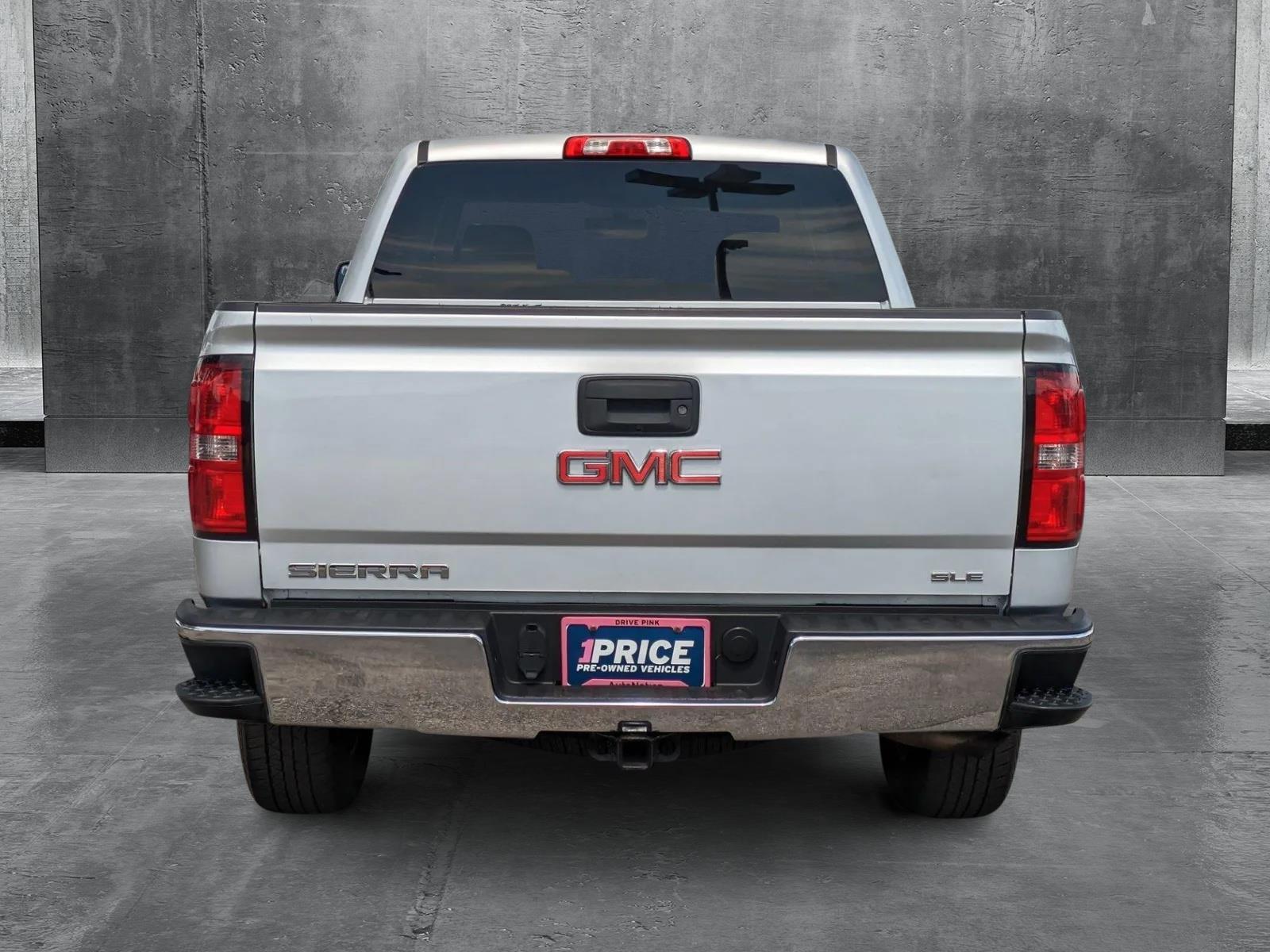 2016 GMC Sierra 1500 Vehicle Photo in ORLANDO, FL 32812-3021