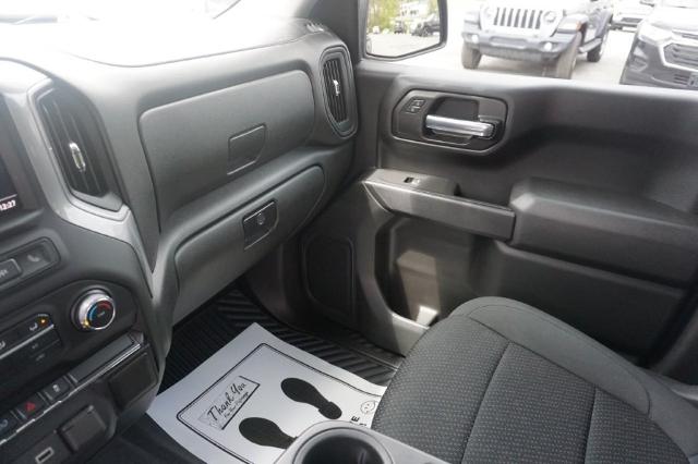 2021 Chevrolet Silverado 1500 Vehicle Photo in FAIRMONT, WV 26554-2318