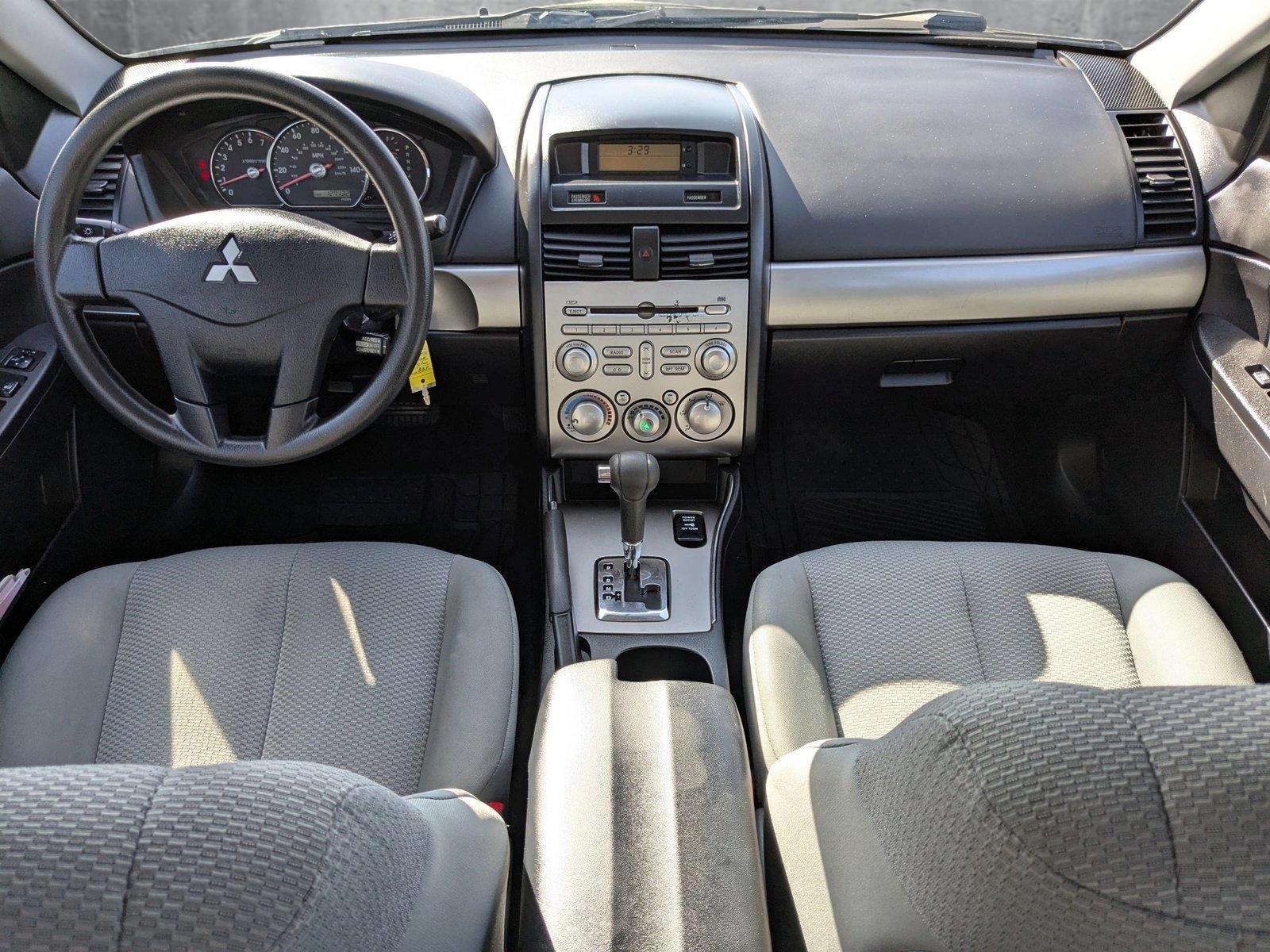 2010 Mitsubishi Galant Vehicle Photo in Spokane Valley, WA 99212