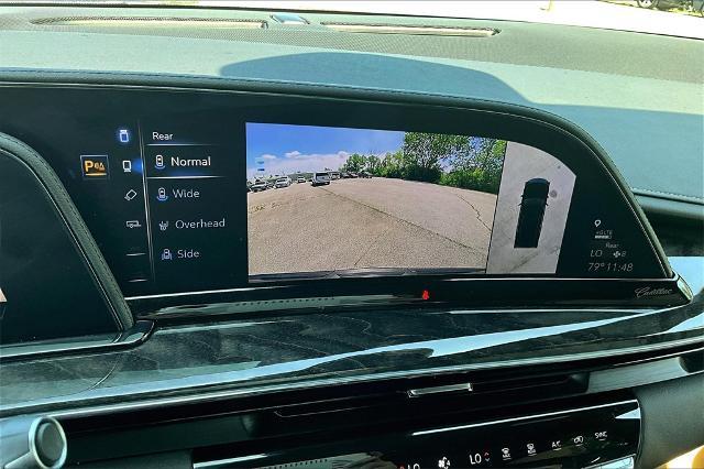 2023 Cadillac Escalade ESV Vehicle Photo in Tulsa, OK 74145