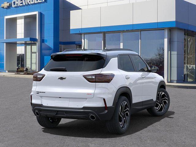 2025 Chevrolet Trailblazer Vehicle Photo in DANBURY, CT 06810-5034