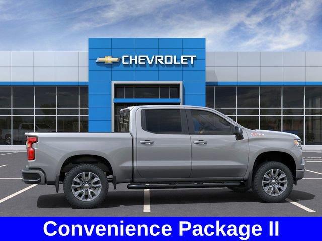 2025 Chevrolet Silverado 1500 Vehicle Photo in BROCKTON, MA 02301-7113