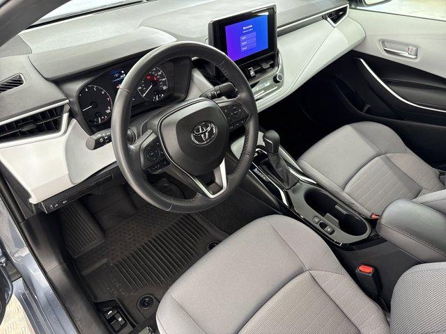 2023 Toyota Corolla Vehicle Photo in Charlotte, NC 28273