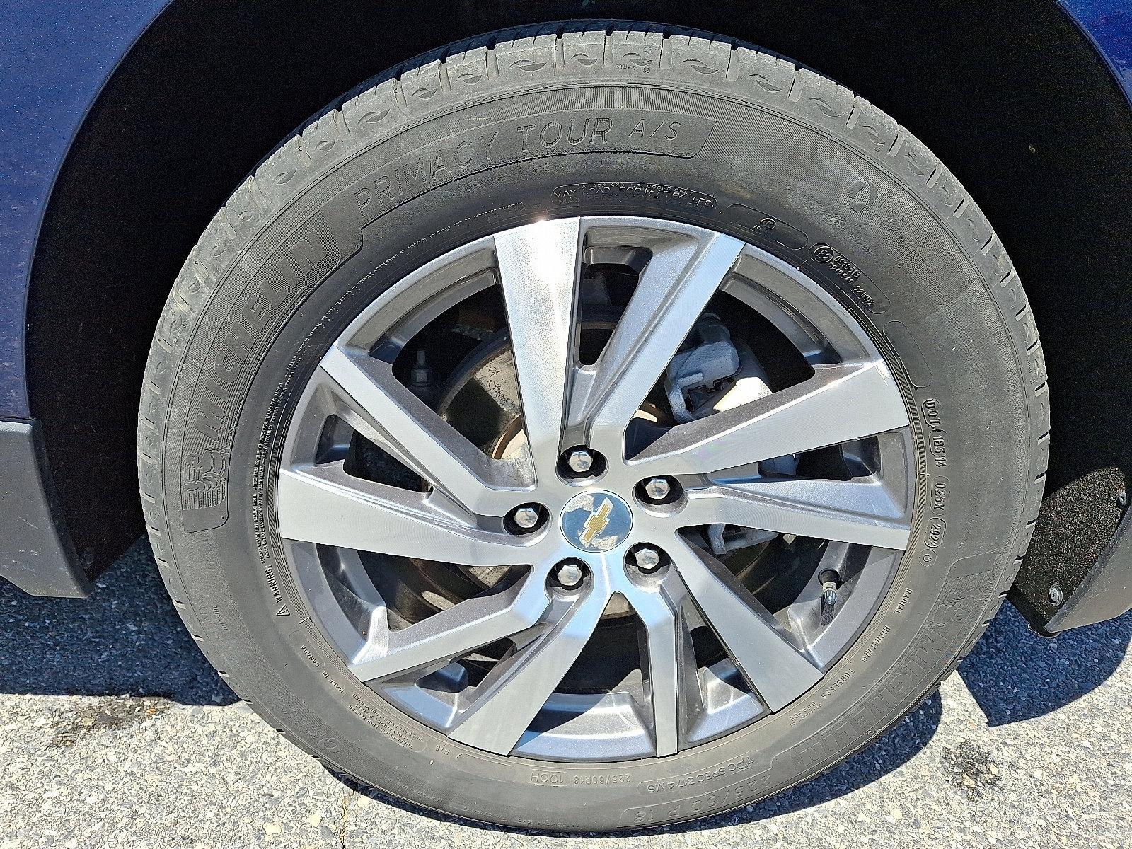 2022 Chevrolet Equinox Vehicle Photo in BETHLEHEM, PA 18017-9401