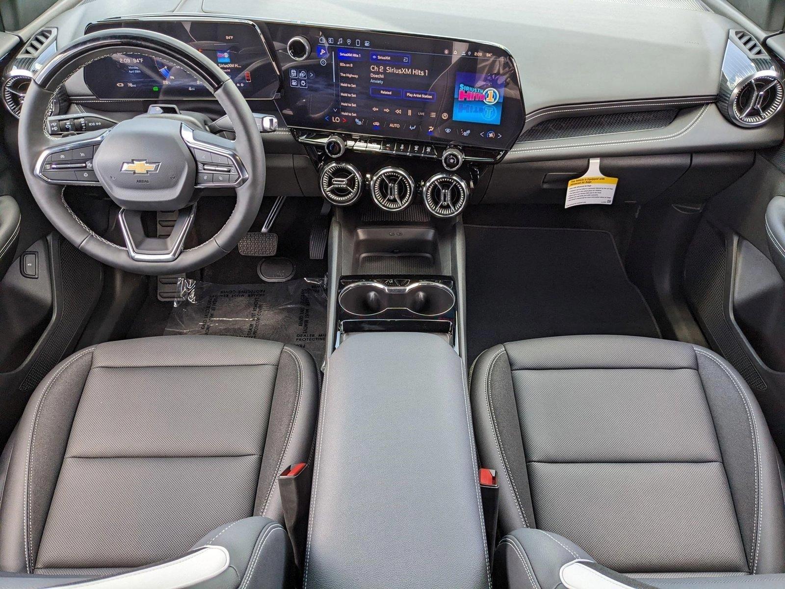 2025 Chevrolet Blazer EV Vehicle Photo in ORLANDO, FL 32808-7998
