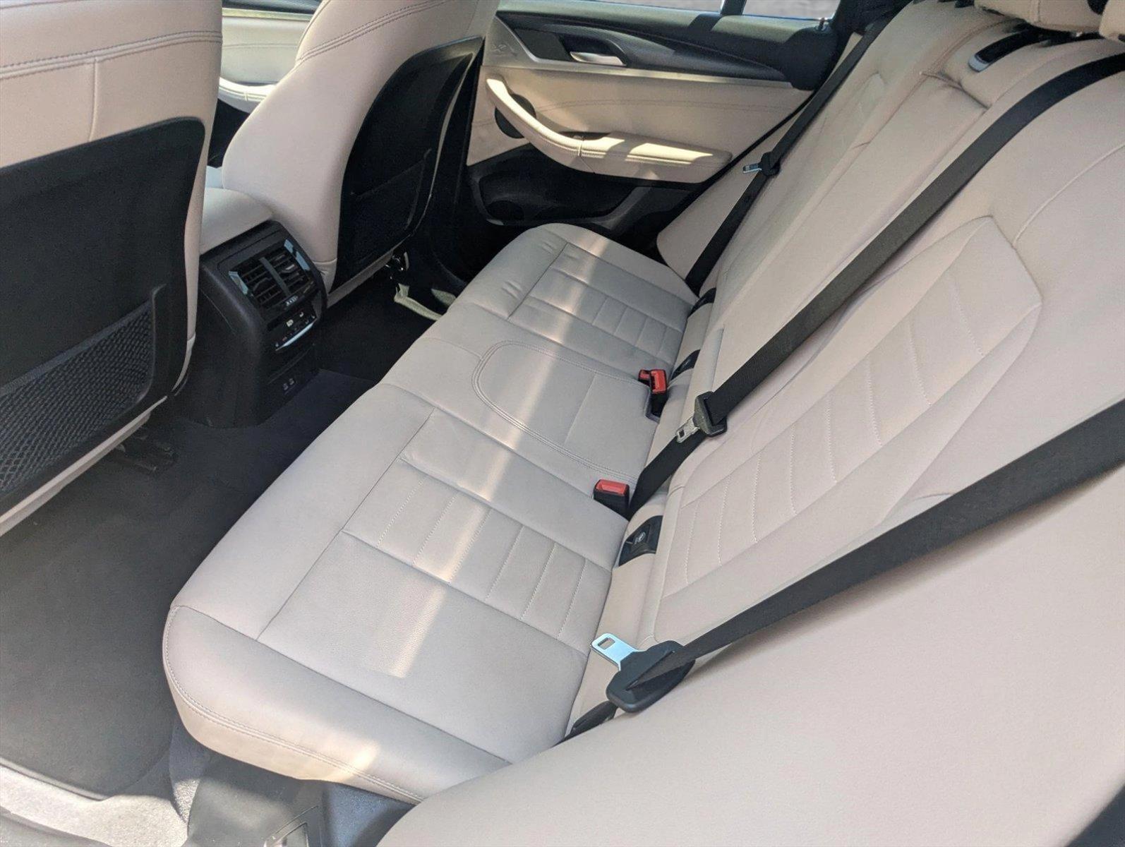 2023 BMW X3 sDrive30i Vehicle Photo in Delray Beach, FL 33444