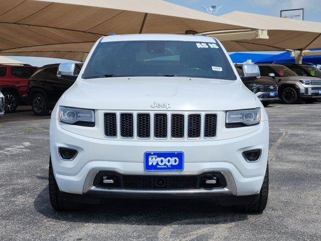 2014 Jeep Grand Cherokee Vehicle Photo in Decatur, TX 76234