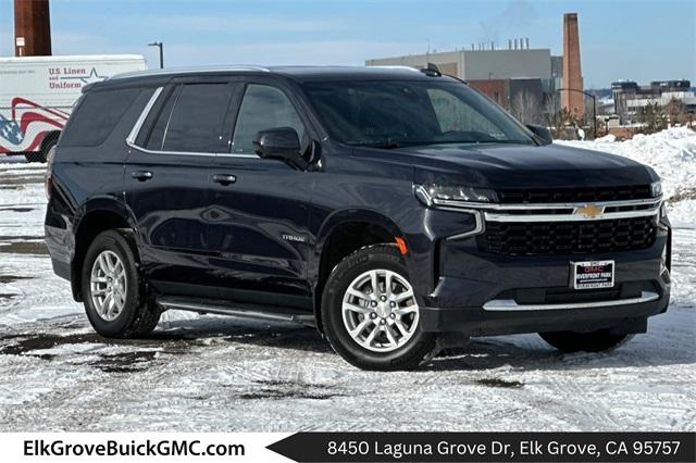 2023 Chevrolet Tahoe Vehicle Photo in ELK GROVE, CA 95757-8703