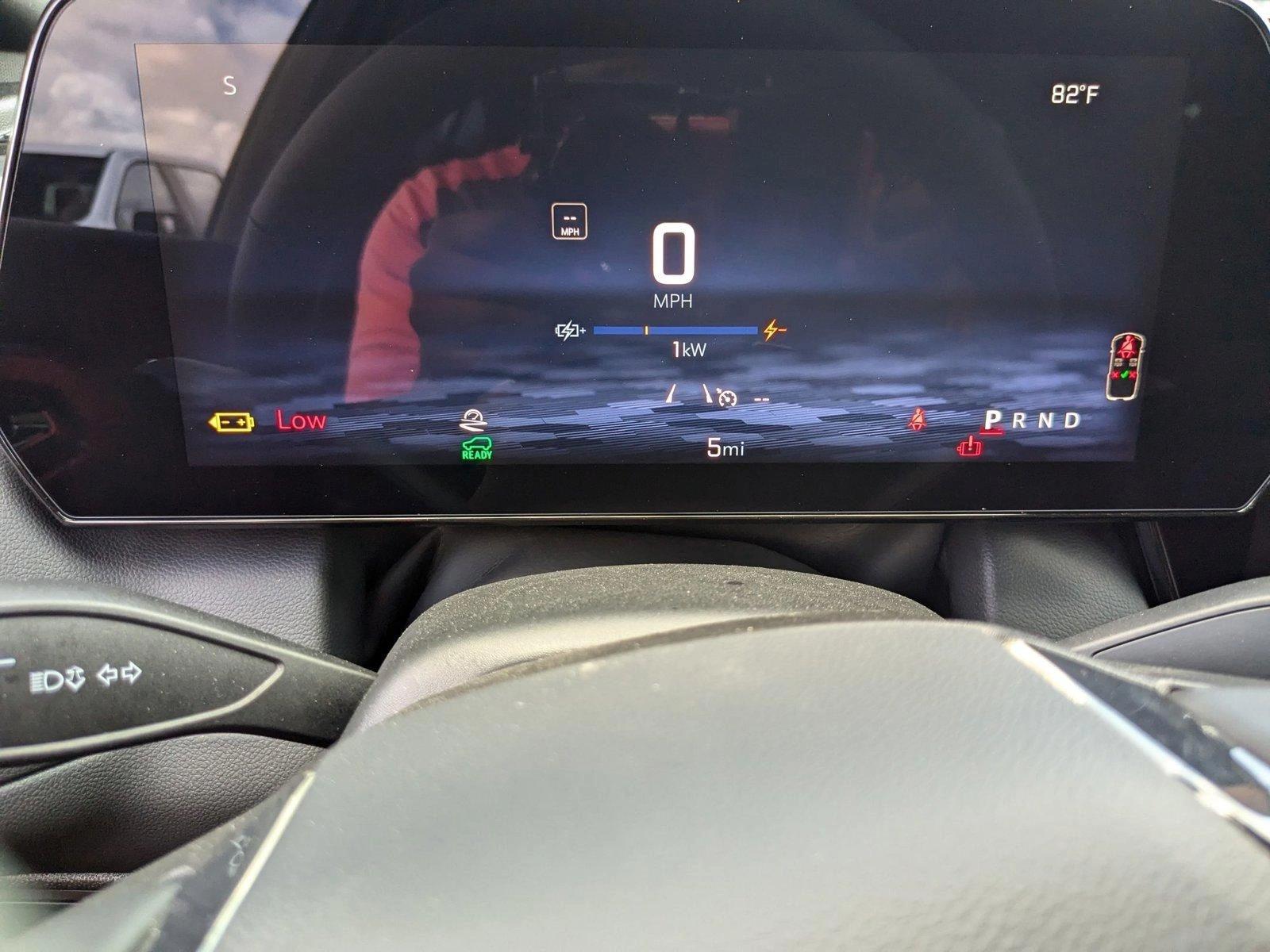 2025 Chevrolet Equinox EV Vehicle Photo in MIAMI, FL 33134-2699