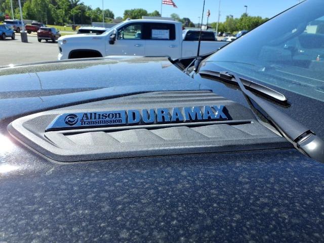 2022 Chevrolet Silverado 3500 HD Vehicle Photo in EMPORIA, VA 23847-1235