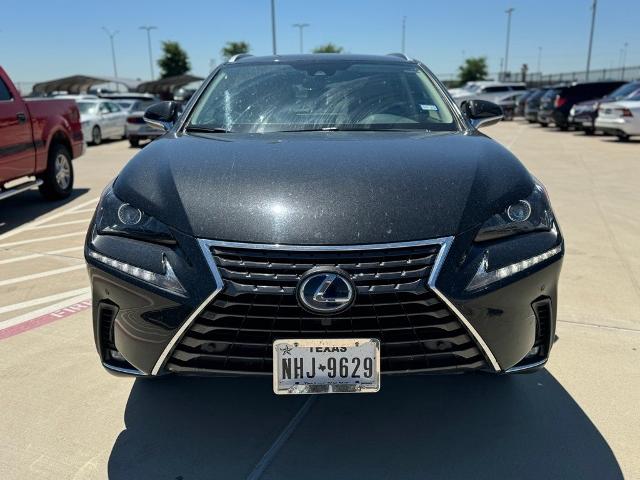 2020 Lexus NX 300h Vehicle Photo in San Antonio, TX 78230