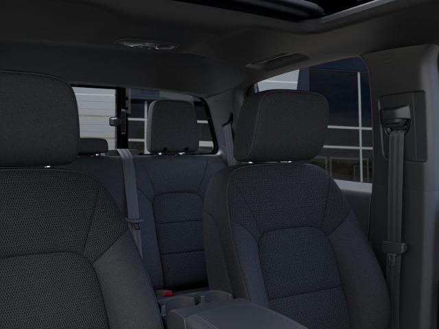 2025 GMC Canyon Vehicle Photo in LAS VEGAS, NV 89146-3033