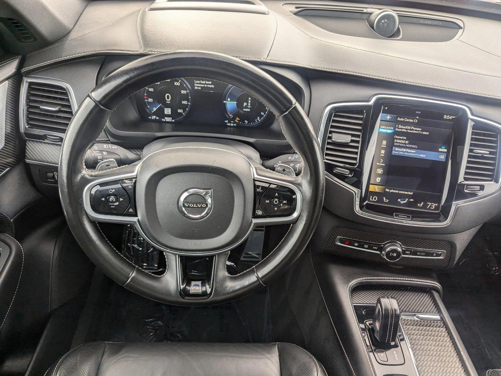 2020 Volvo XC90 Vehicle Photo in Valencia, CA 91355