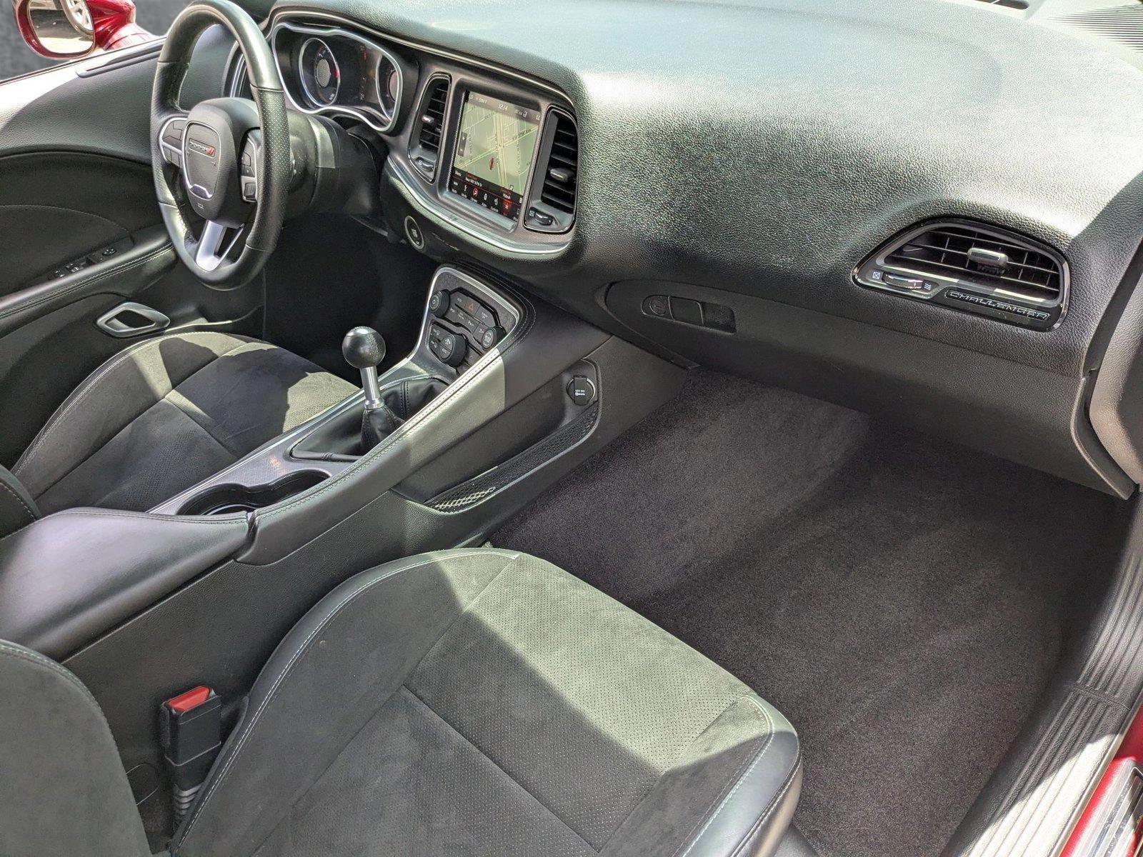 2018 Dodge Challenger Vehicle Photo in Miami, FL 33015
