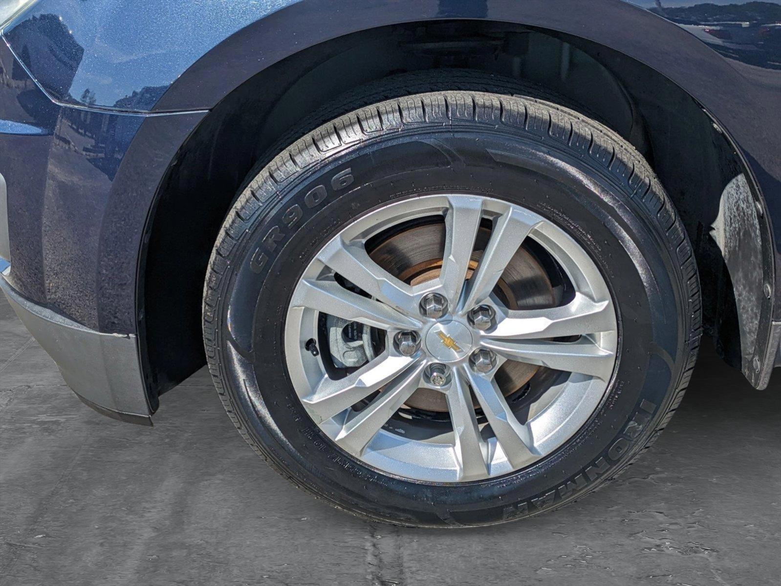 2015 Chevrolet Equinox Vehicle Photo in Jacksonville, FL 32244