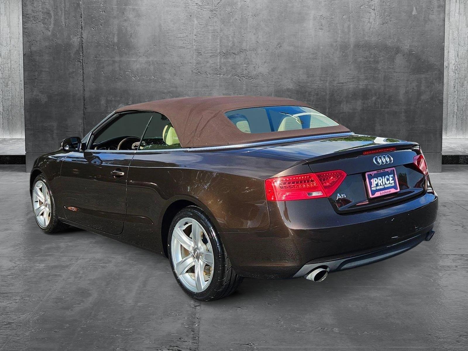 2014 Audi A5 Vehicle Photo in Clearwater, FL 33764