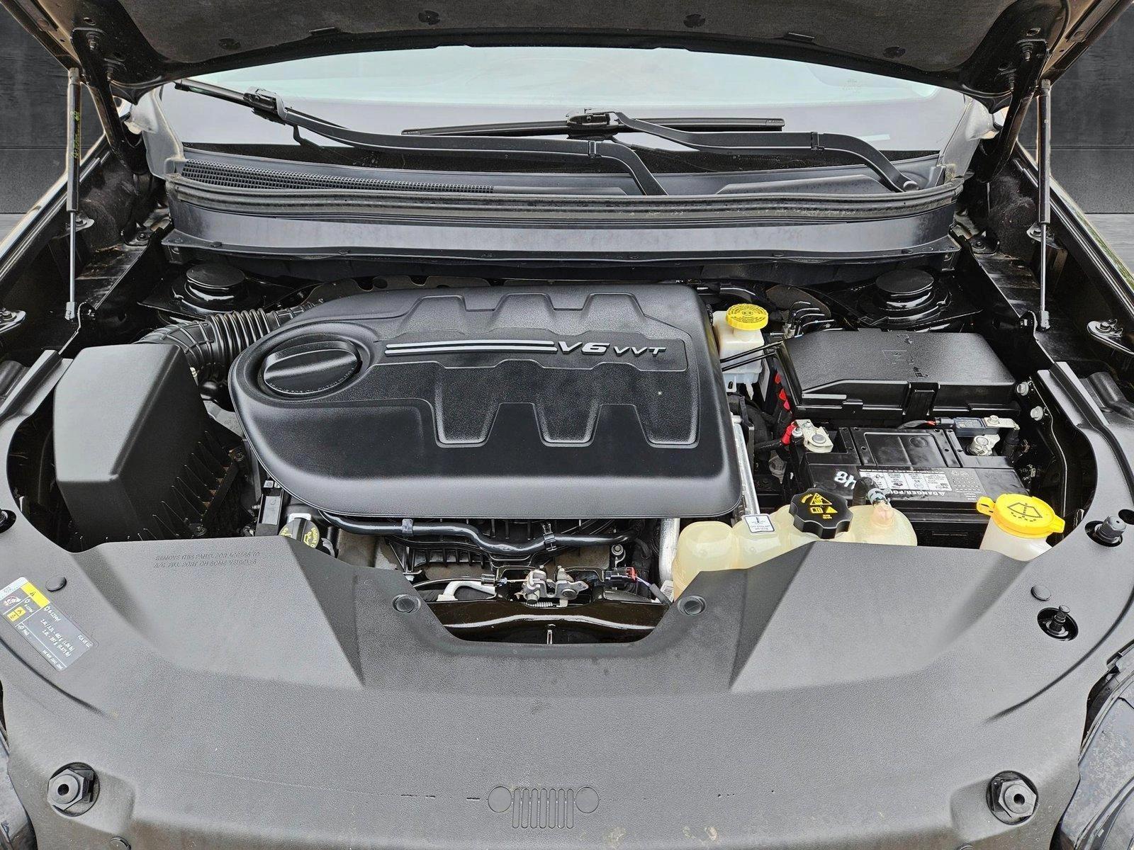 2022 Jeep Cherokee Vehicle Photo in AMARILLO, TX 79106-1809