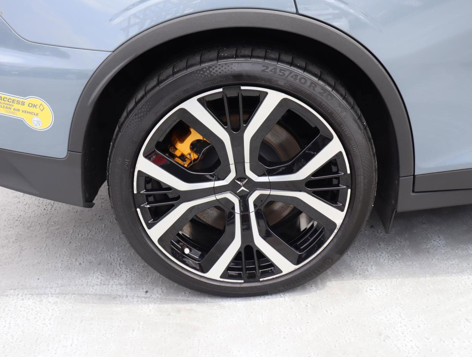2022 Polestar 2 Vehicle Photo in LOS ANGELES, CA 90007-3794