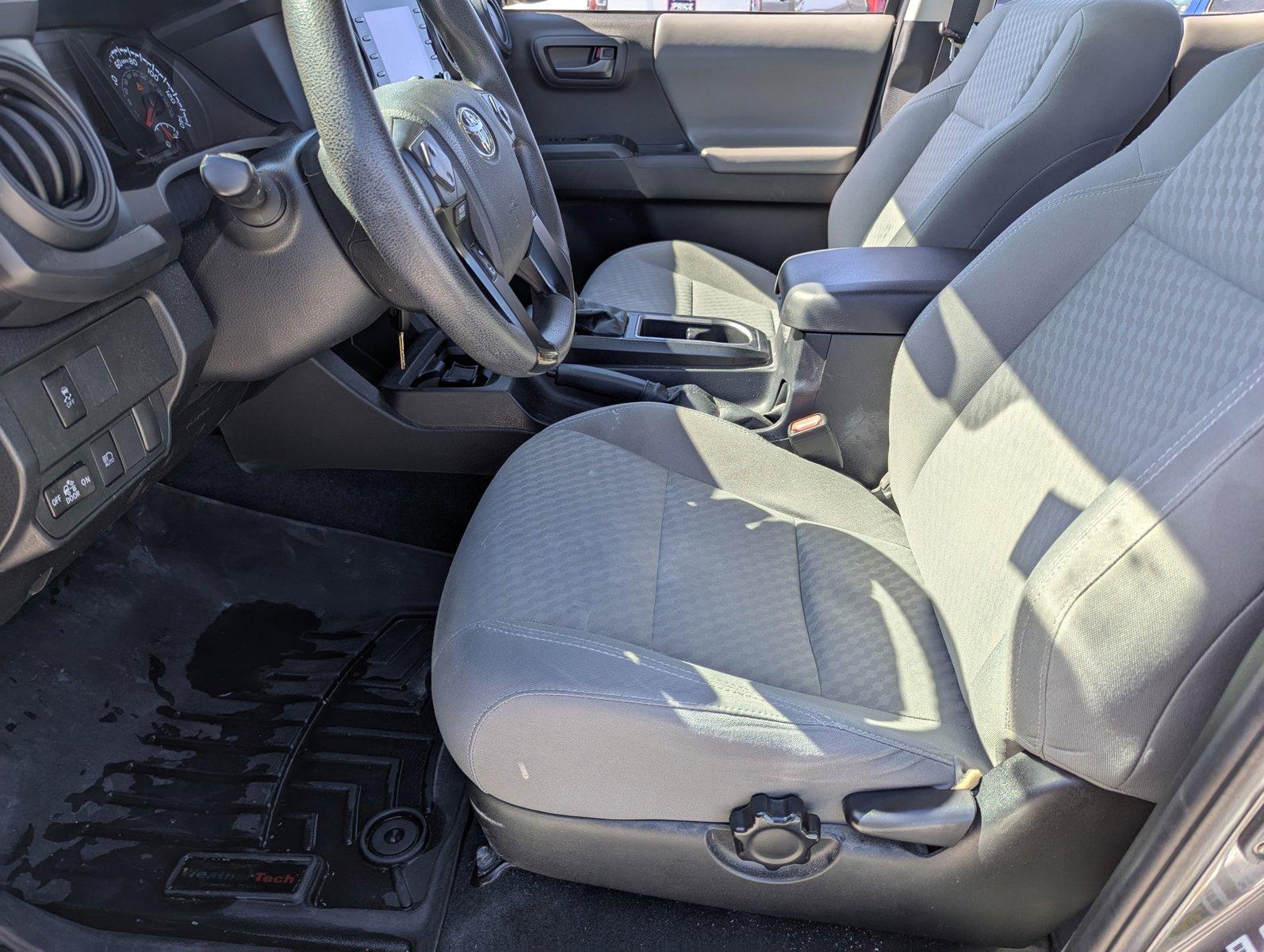 2022 Toyota Tacoma 2WD Vehicle Photo in Ft. Myers, FL 33907