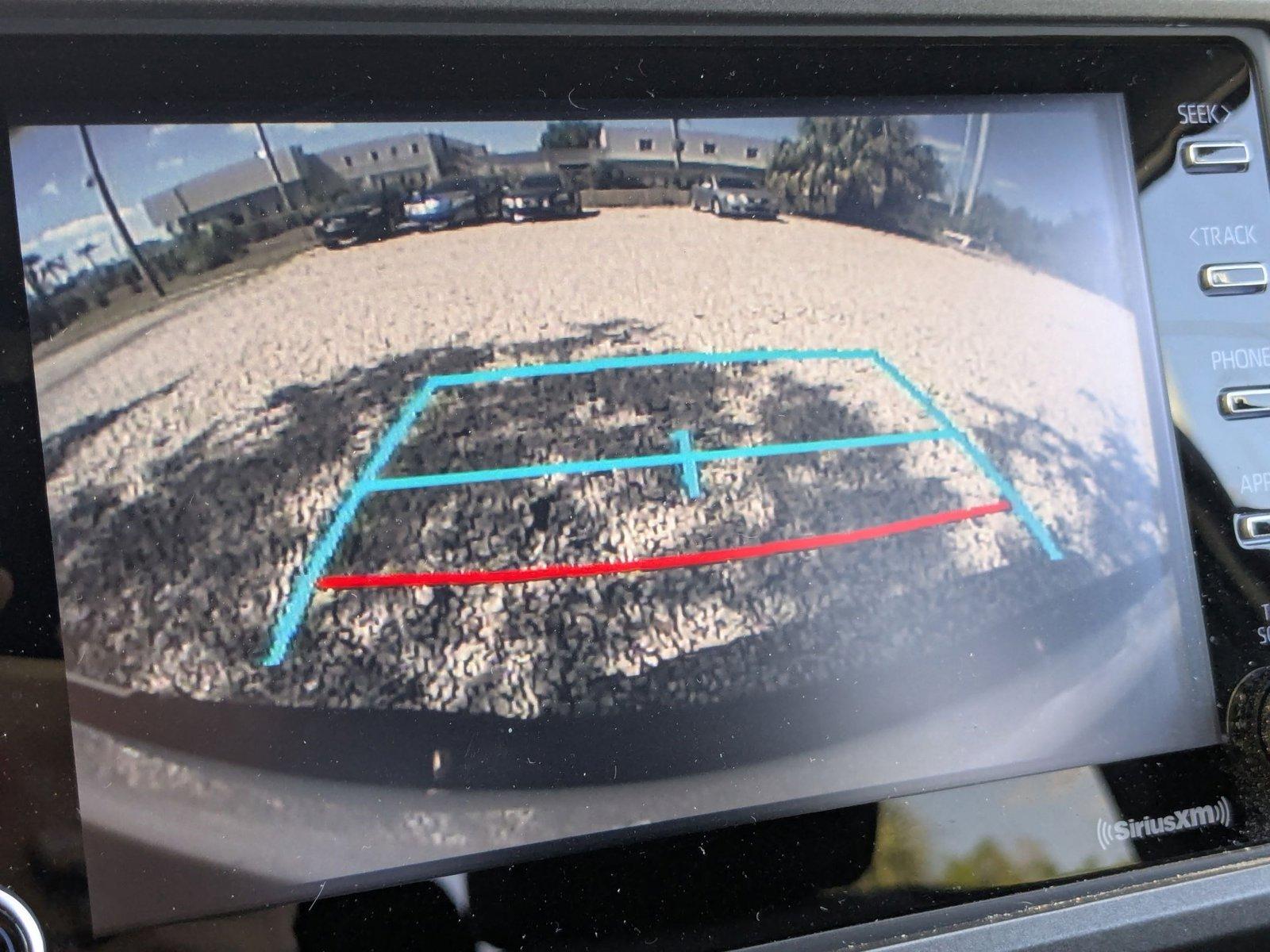 2021 Toyota Tacoma 4WD Vehicle Photo in Tampa, FL 33614