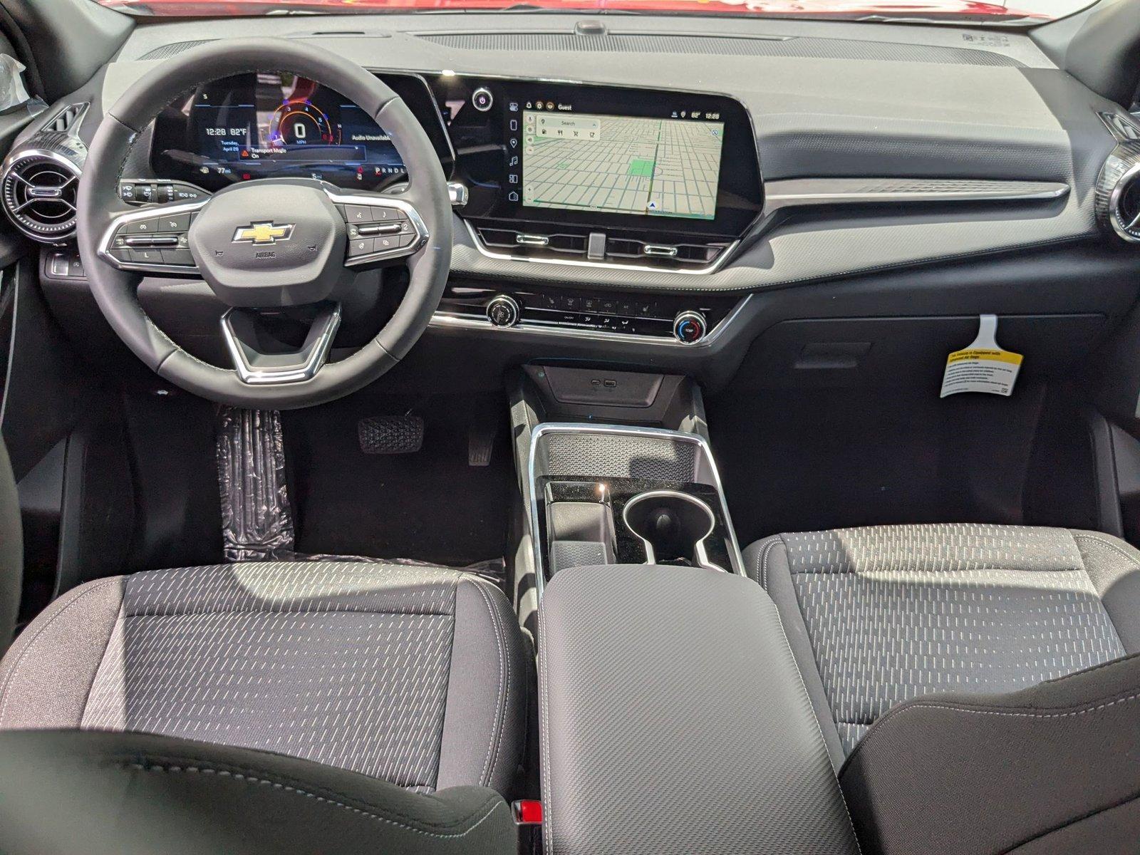 2025 Chevrolet Equinox Vehicle Photo in MIAMI, FL 33134-2699