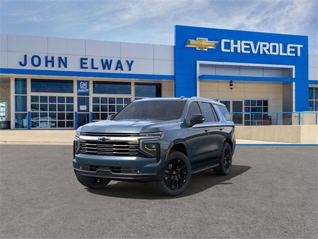 2025 Chevrolet Tahoe Vehicle Photo in ENGLEWOOD, CO 80113-6708