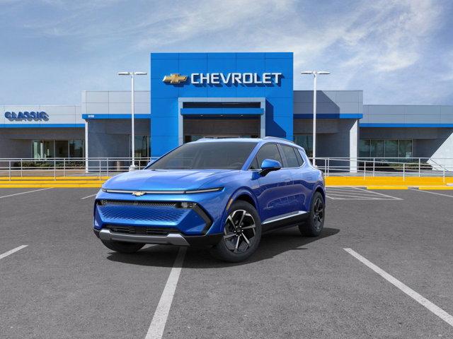2025 Chevrolet Equinox EV Vehicle Photo in HOUSTON, TX 77083-5701