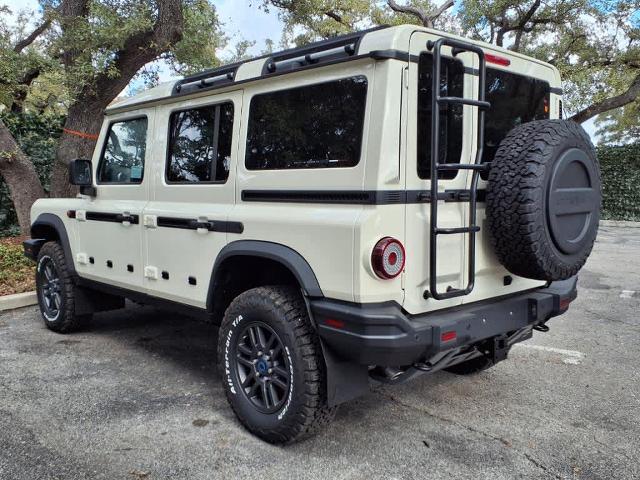 2024 INEOS Grenadier Vehicle Photo in San Antonio, TX 78230