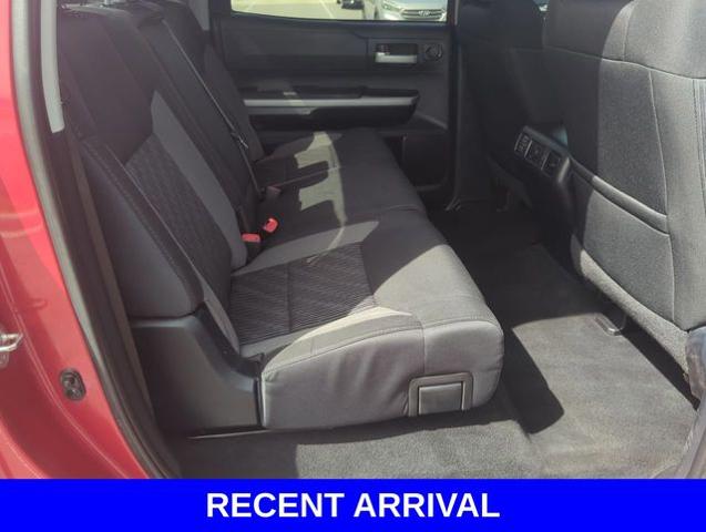 2017 Toyota Tundra 4WD Vehicle Photo in Merrillville, IN 46410