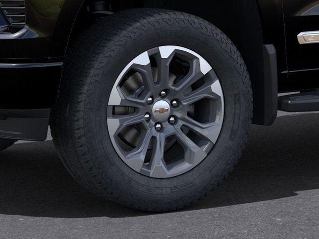2025 Chevrolet Silverado 1500 Vehicle Photo in PAWLING, NY 12564-3219