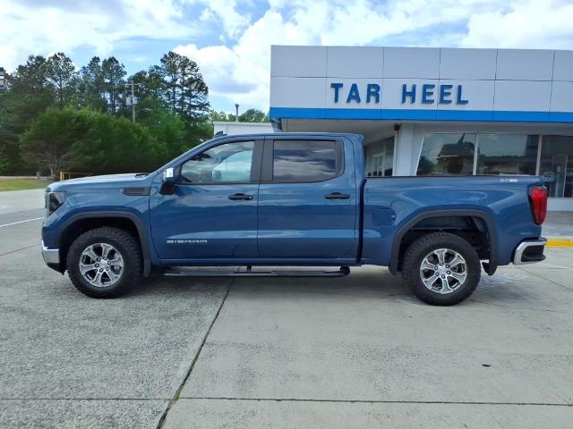 2024 GMC Sierra 1500 Vehicle Photo in ROXBORO, NC 27573-6143