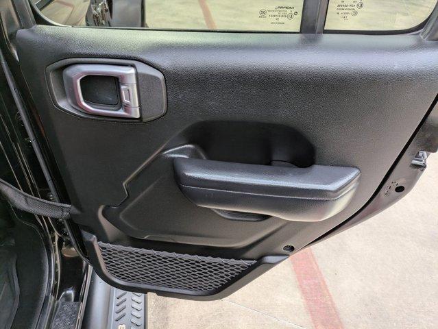 2019 Jeep Wrangler Unlimited Vehicle Photo in San Antonio, TX 78209