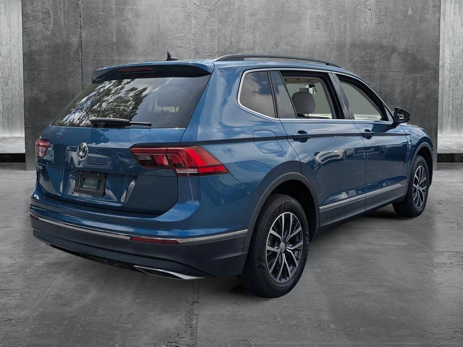 2020 Volkswagen Tiguan Vehicle Photo in Panama City, FL 32401