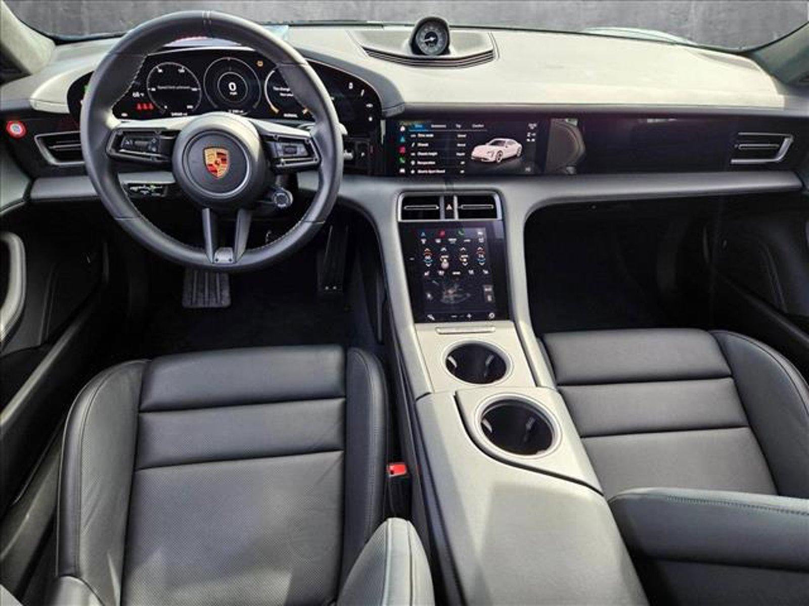 2021 Porsche Taycan Vehicle Photo in Tampa, FL 33614