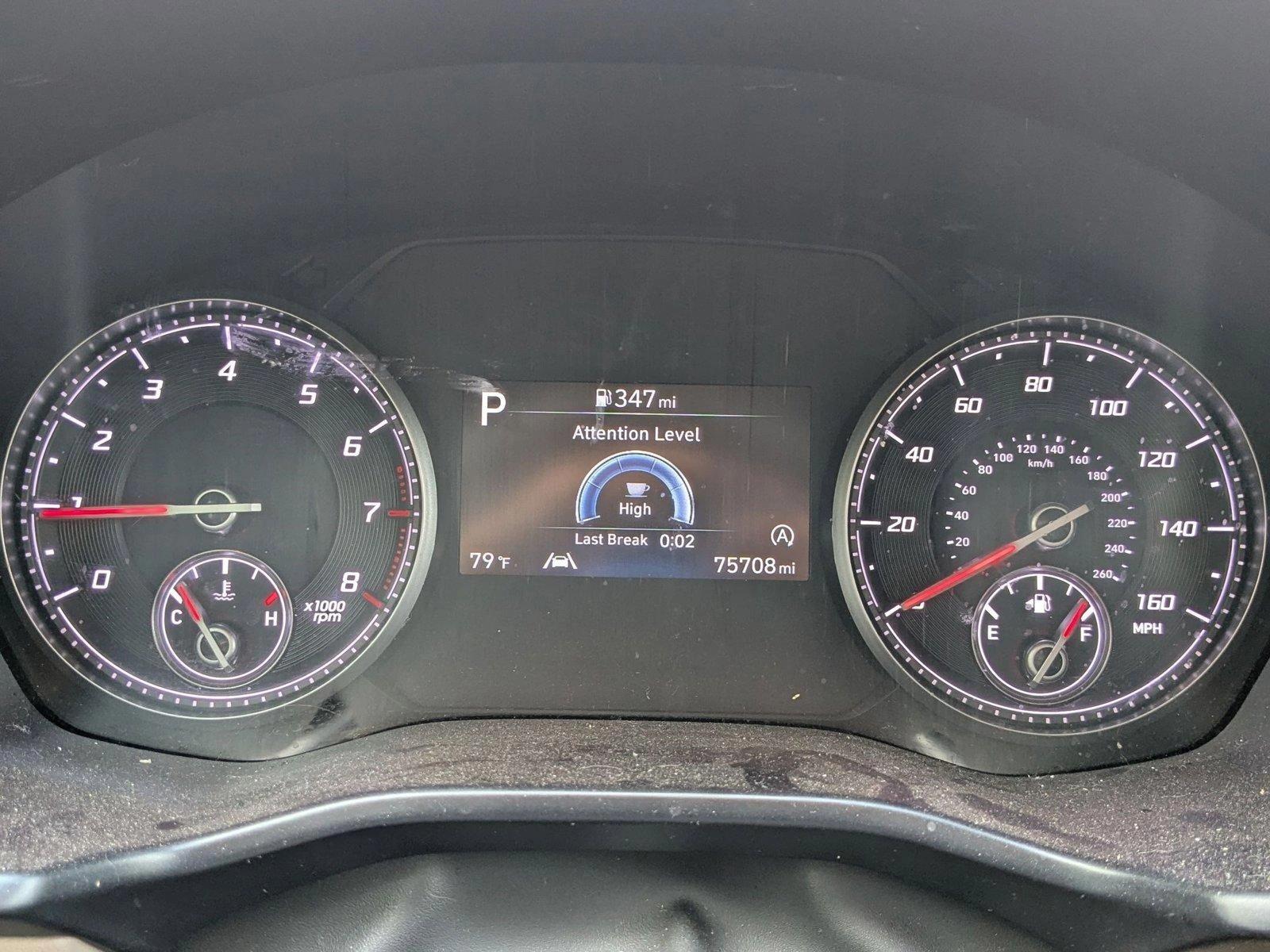 2022 Hyundai SANTA FE Vehicle Photo in Panama City, FL 32401