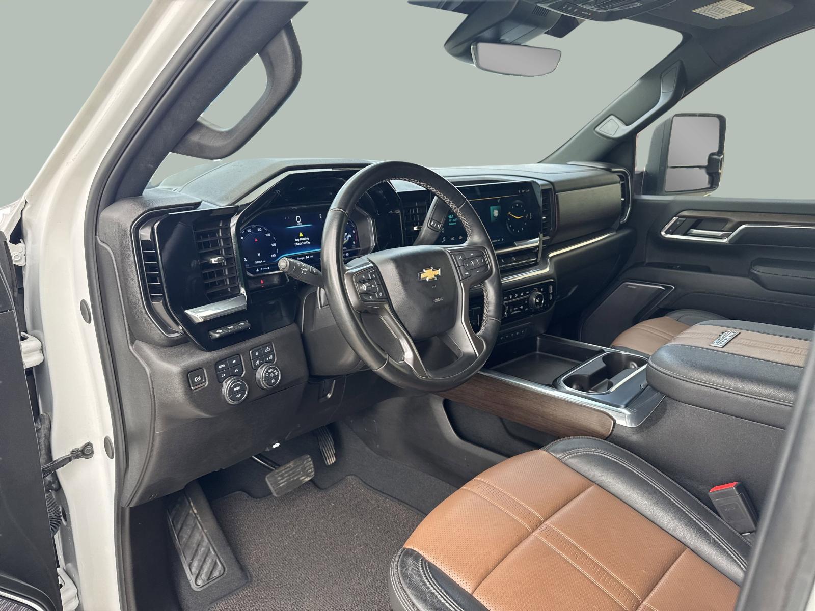 2024 Chevrolet Silverado 2500 HD Vehicle Photo in GEORGETOWN, TX 78626-7508